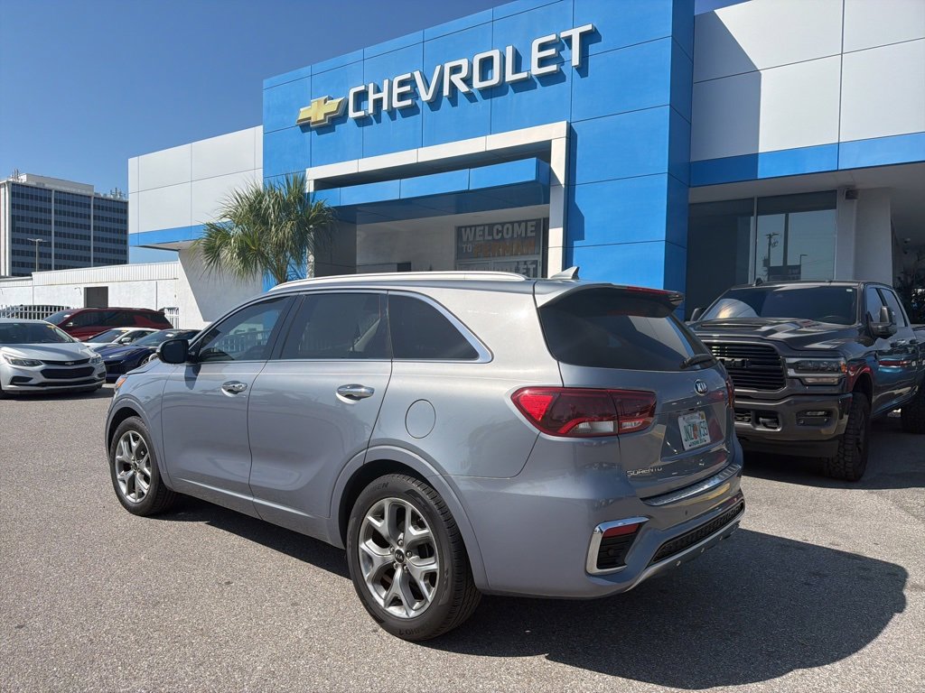 Used 2020 Kia Sorento SX image 13