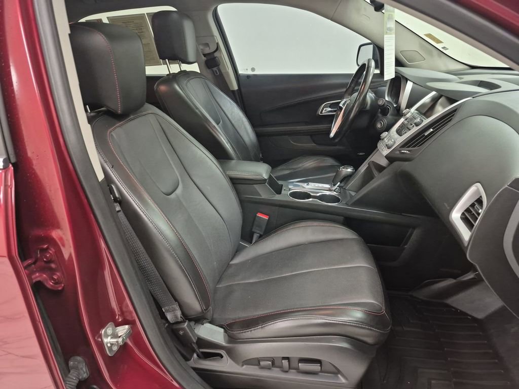 Certified 2016 Chevrolet Equinox LTZ w/ Enhanced Convenience Package image 29