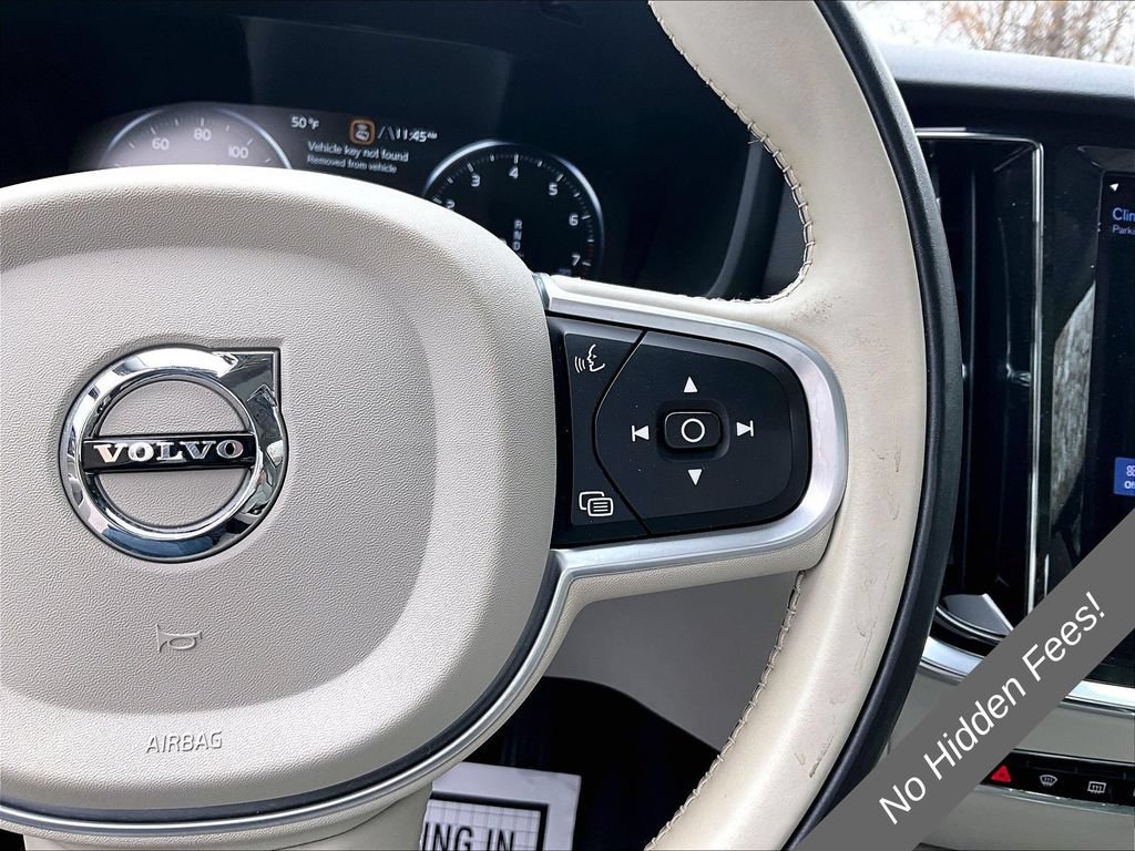 Used 2022 Volvo S60 B5 Momentum w/ Climate Package FWD image 17