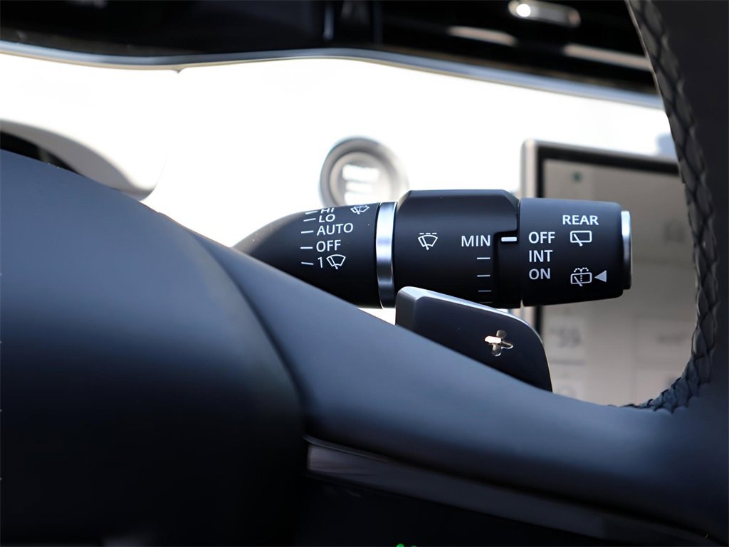 New 2026 Land Rover Range Rover Evoque Dynamic SE image 33