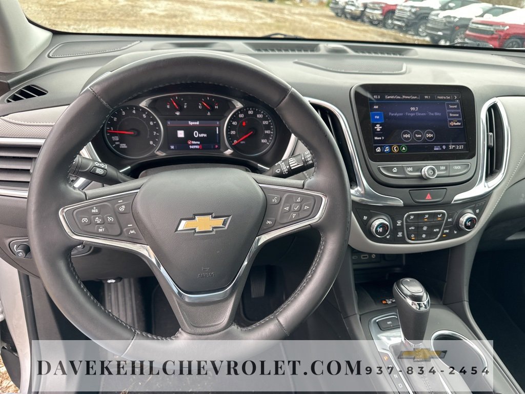 Used 2021 Chevrolet Equinox Premier image 12
