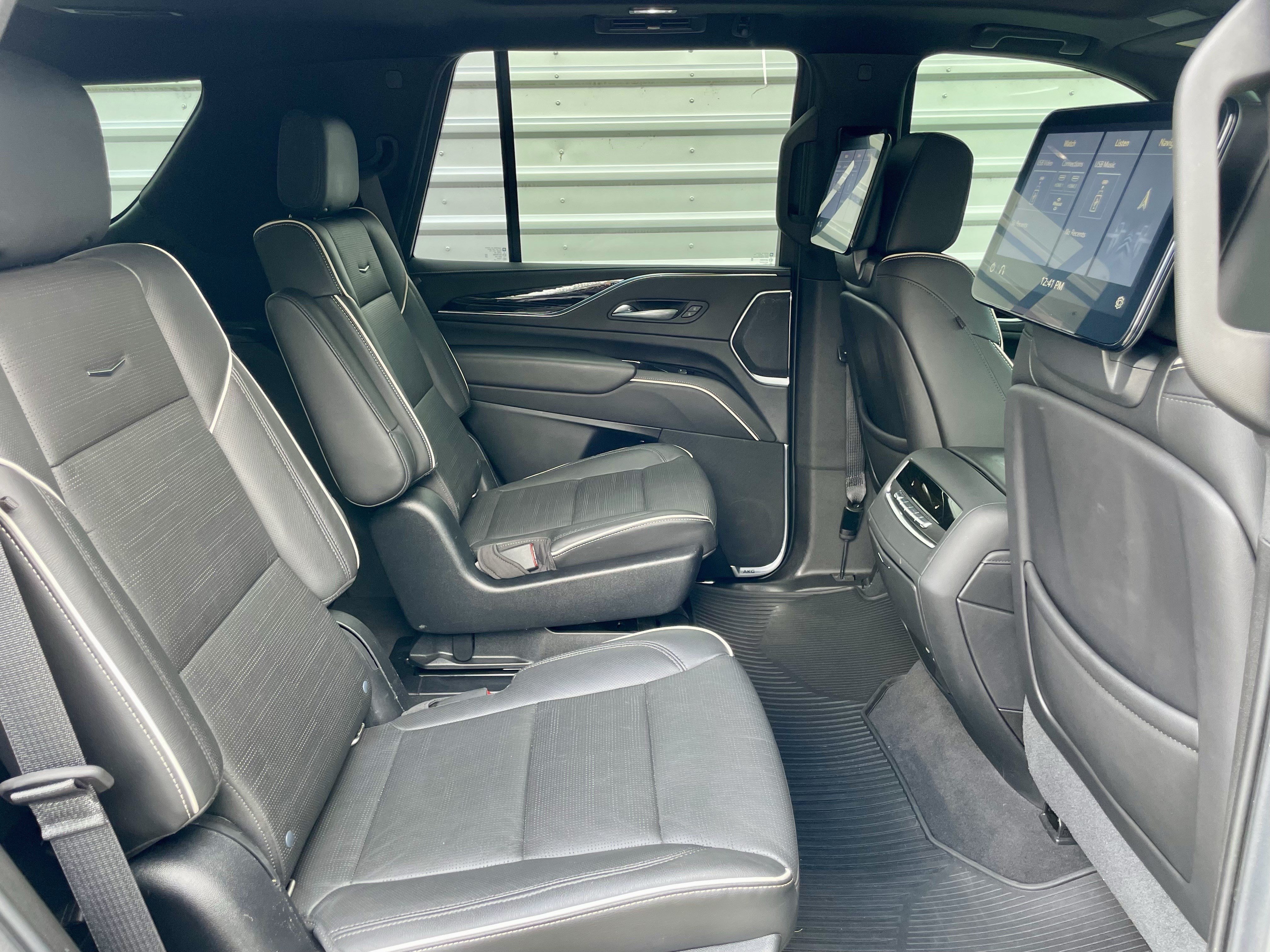 Used 2021 Cadillac Escalade Sport AWD/4WD image 30