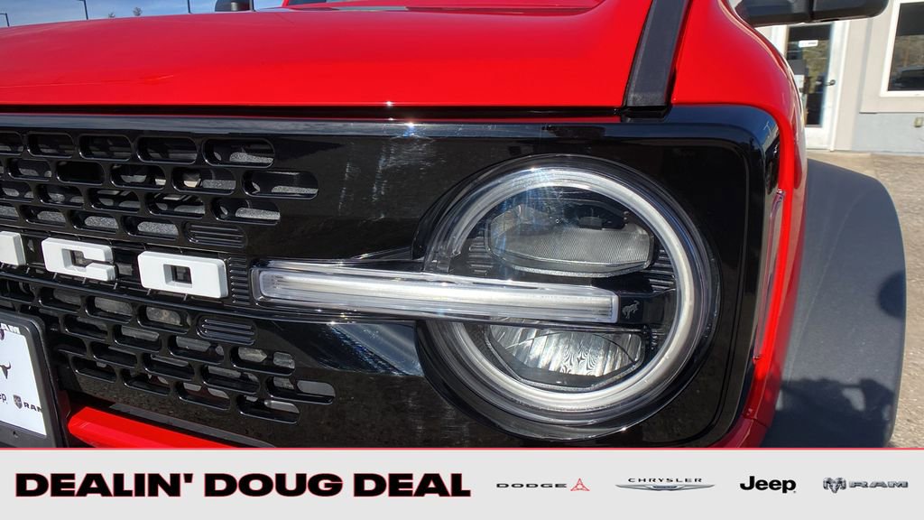 Used 2024 Ford Bronco Wildtrak image 11