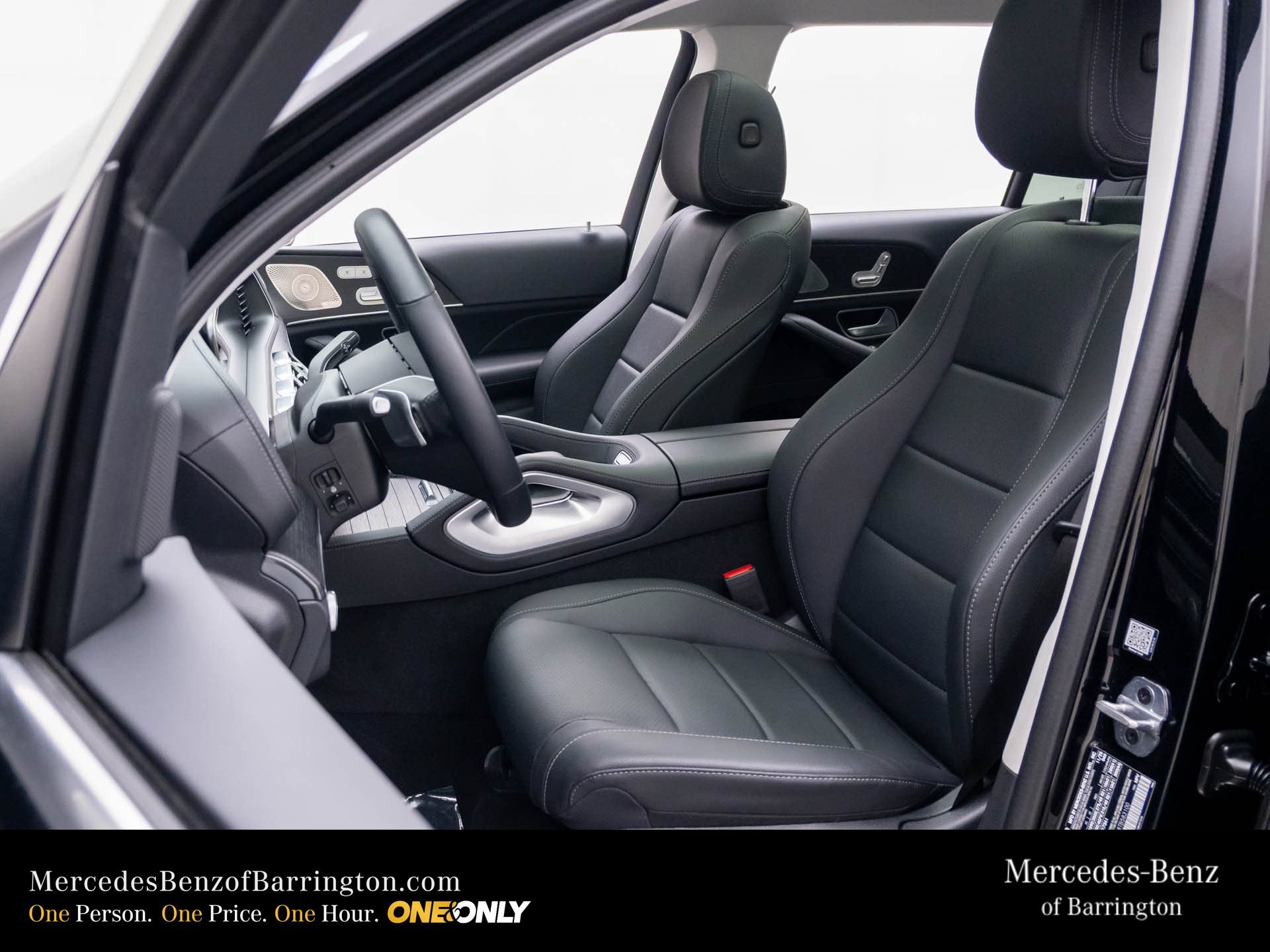 New 2026 Mercedes-Benz GLS 450 4MATIC image 18
