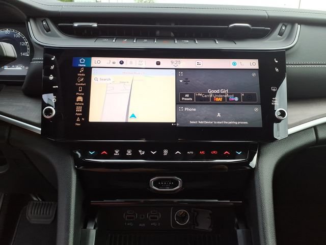New 2027 Jeep Grand Cherokee Limited AWD/4WD image 21