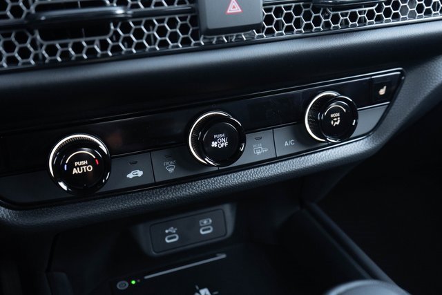 New 2026 Honda HR-V Sport image 25