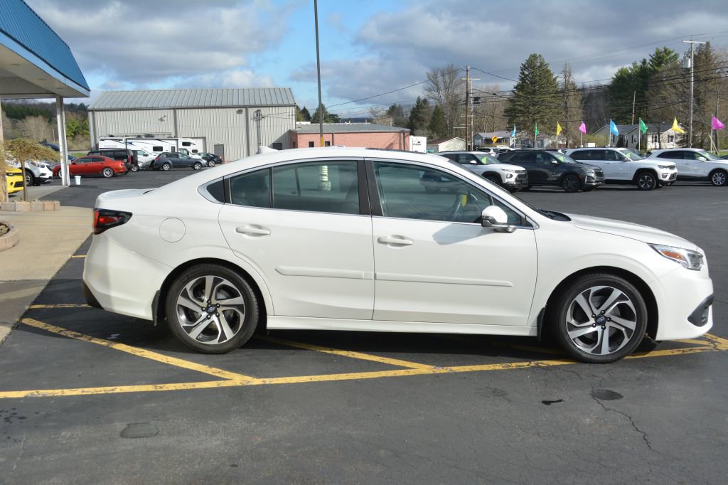 Used 2020 Subaru Legacy Limited AWD/4WD image 3