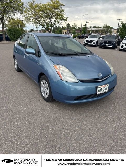 Used 2007 Toyota Prius FWD image 1