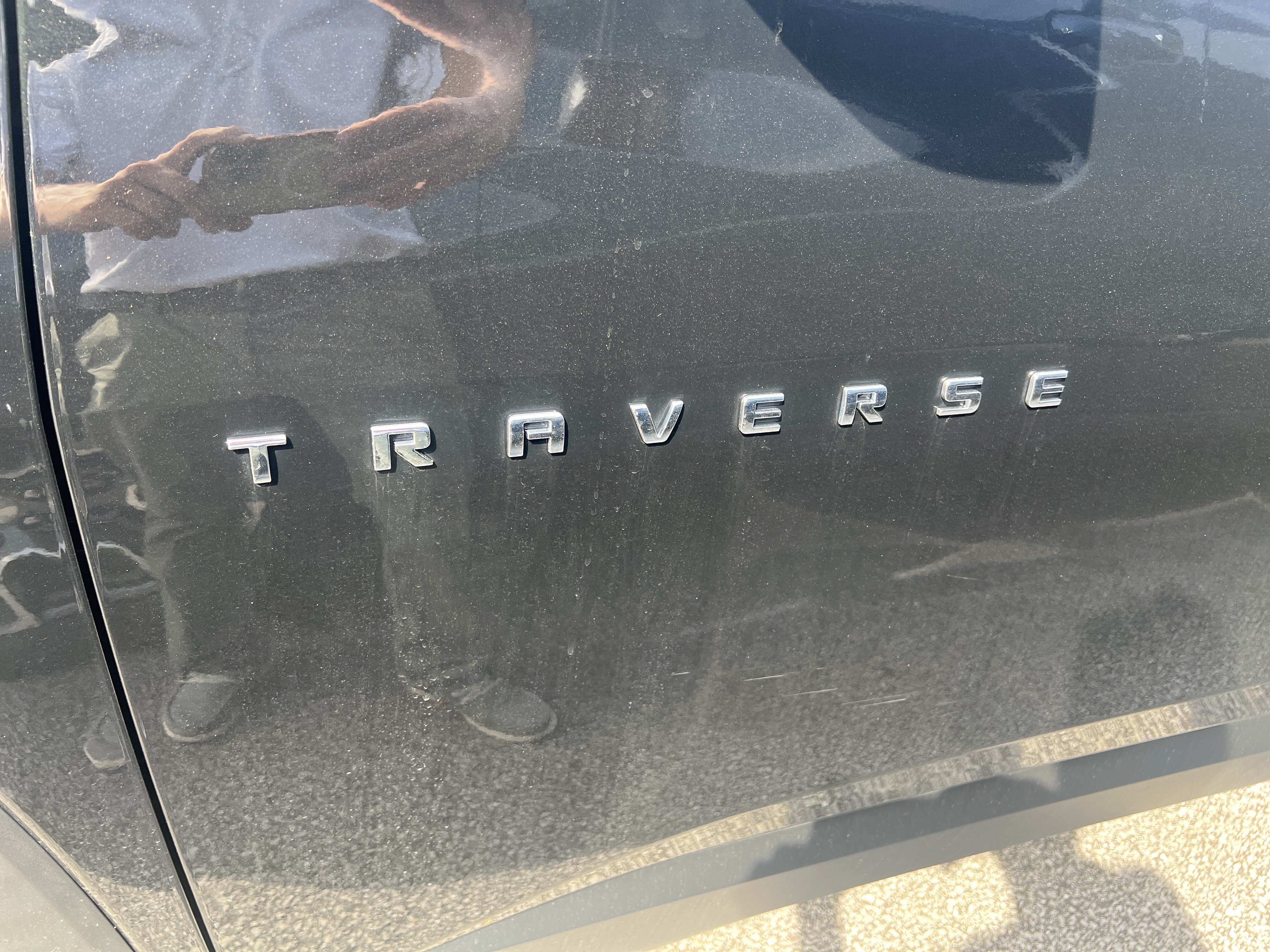 Used 2023 Chevrolet Traverse LT AWD/4WD image 18
