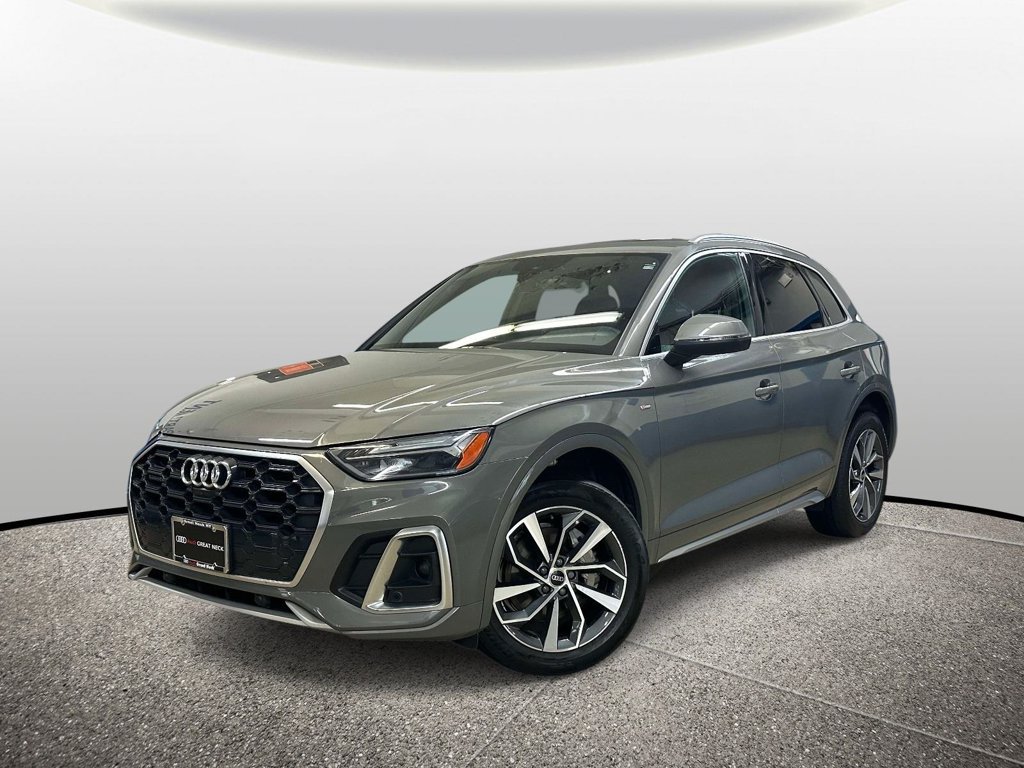 Used 2023 Audi Q5 2.0T Premium Plus w/ Premium Plus Package AWD/4WD image 1