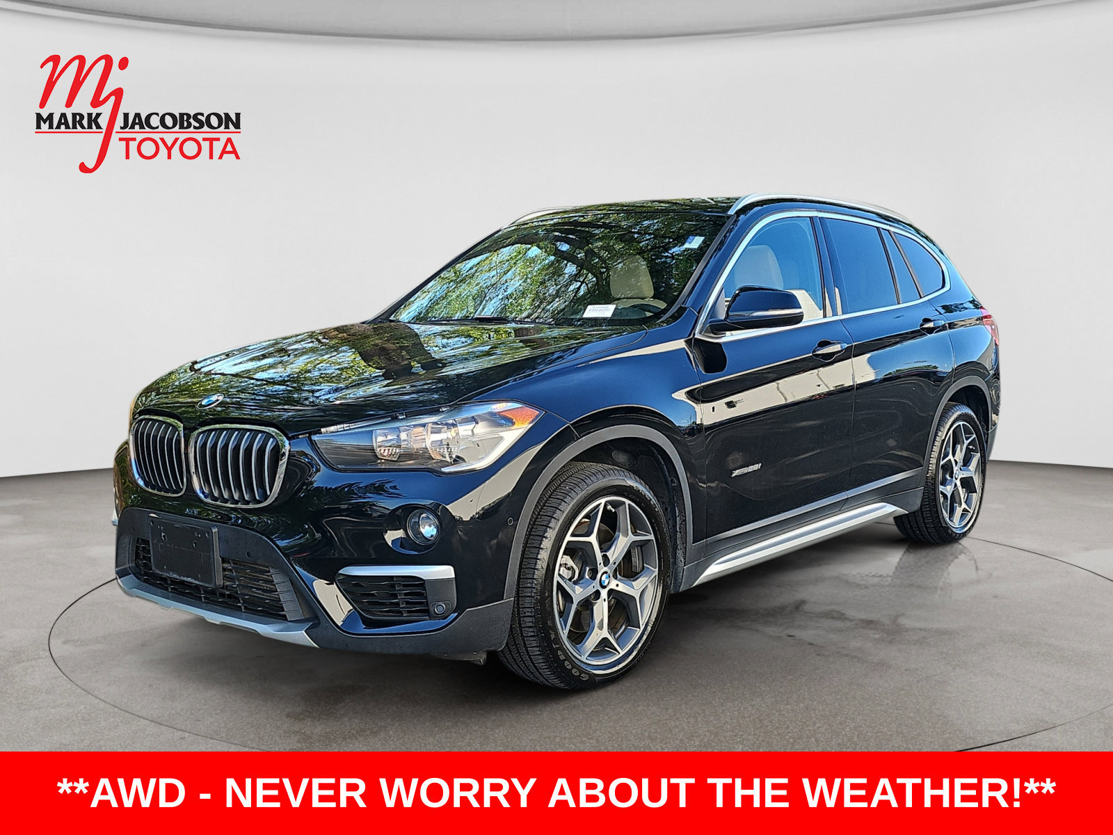 Used 2018 BMW X1 xDrive28i