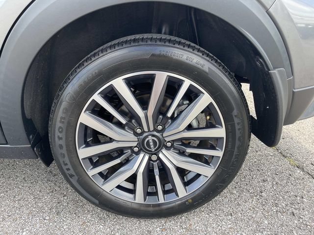Certified 2024 Nissan Kicks SV w/ Interior Electronics Package FWD image 11