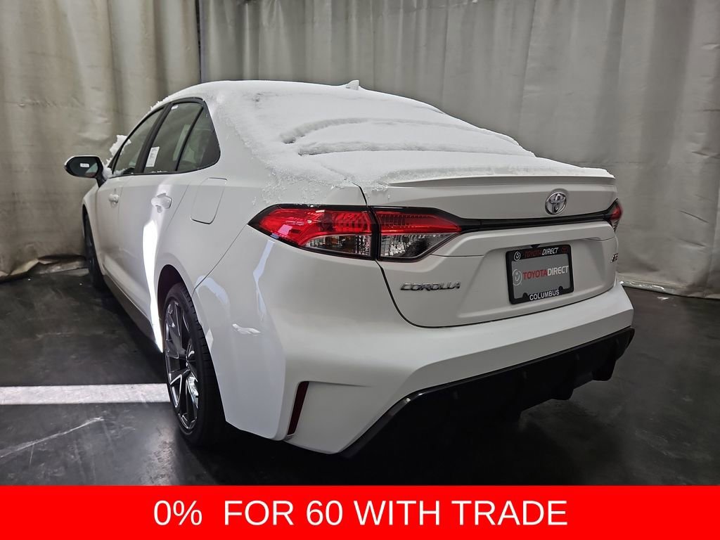 New 2026 Toyota Corolla SE image 5