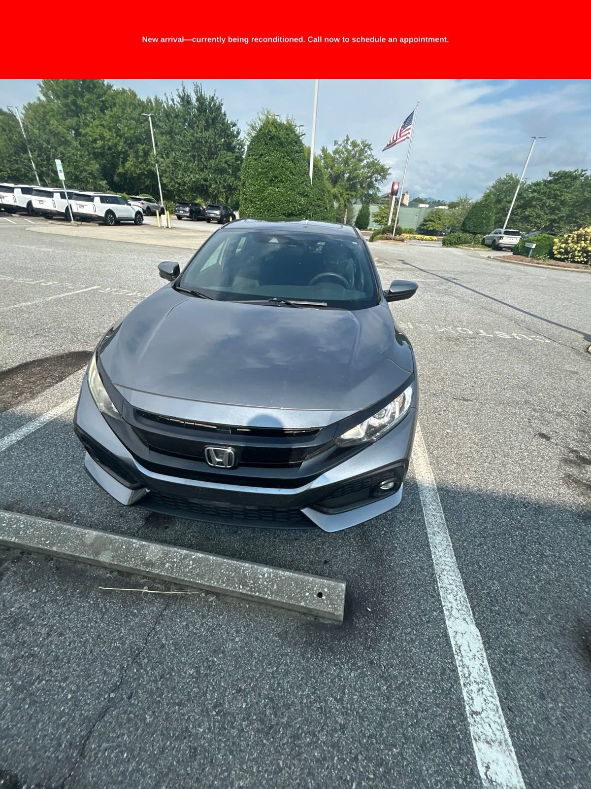 Used 2019 Honda Civic EX image 14