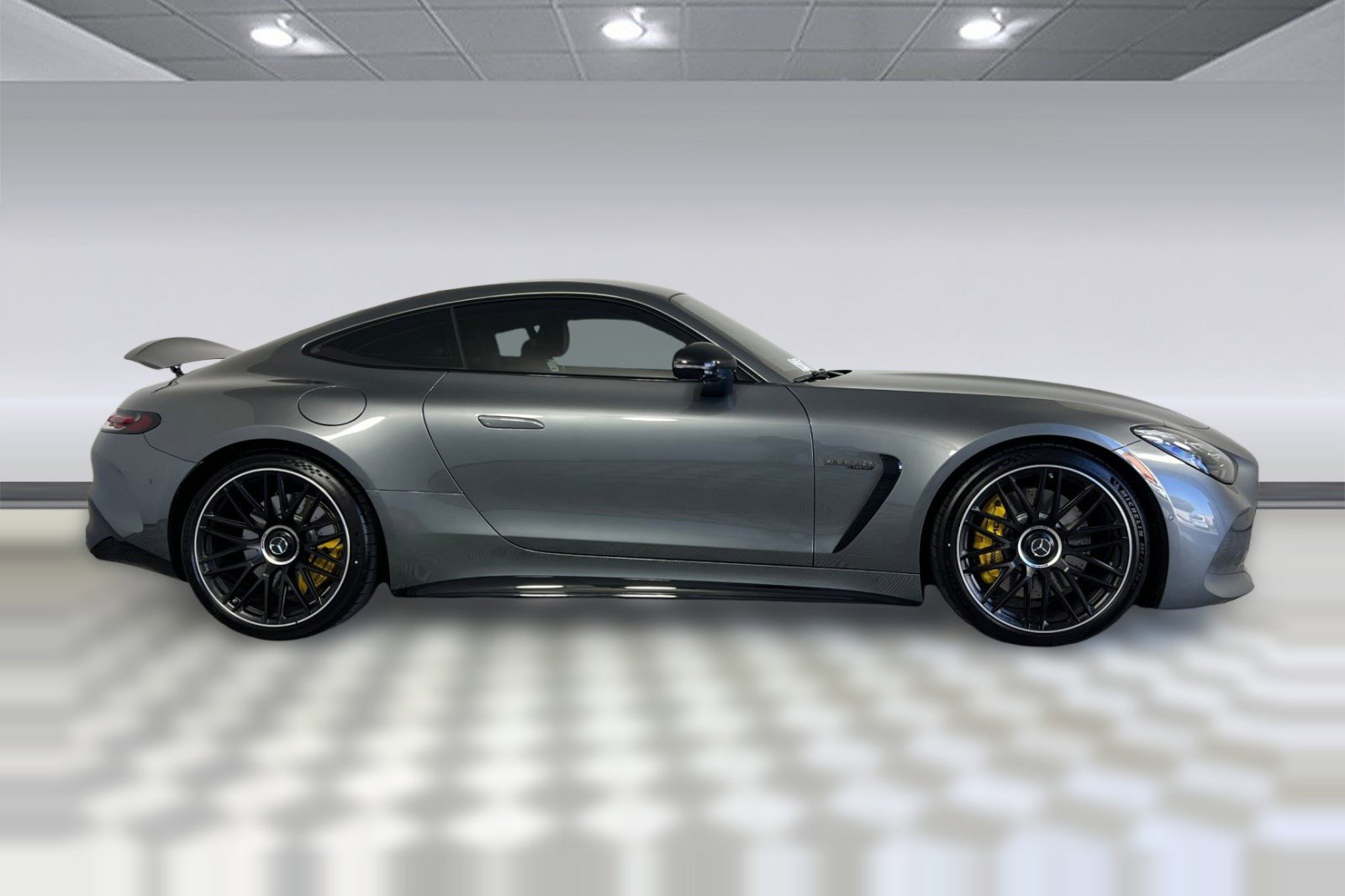 Certified 2025 Mercedes-Benz AMG GT 63 image 7