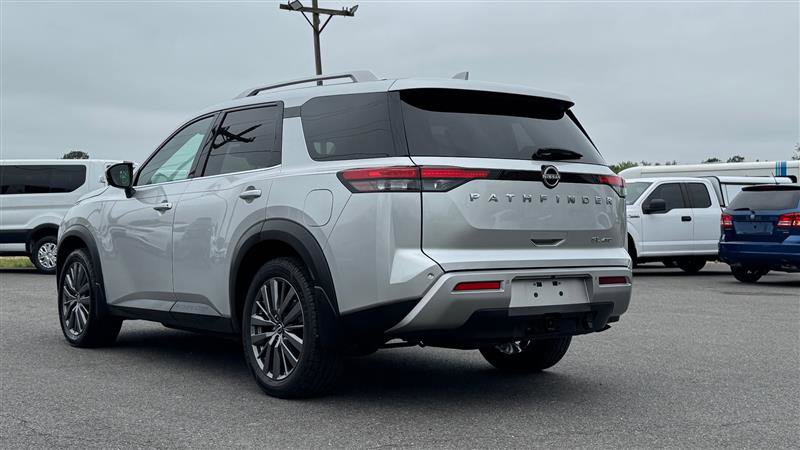 Used 2022 Nissan Pathfinder SL w/ SL Premium Package AWD/4WD image 11