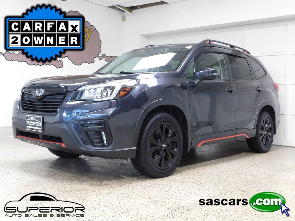Used 2019 Subaru Forester Sport AWD/4WD image 1