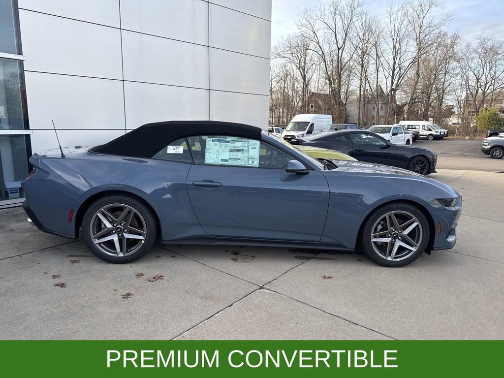 New 2026 Ford Mustang Premium image 3