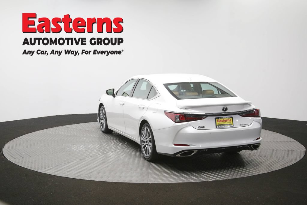 Used 2021 Lexus ES 350 w/ Premium Package FWD image 68