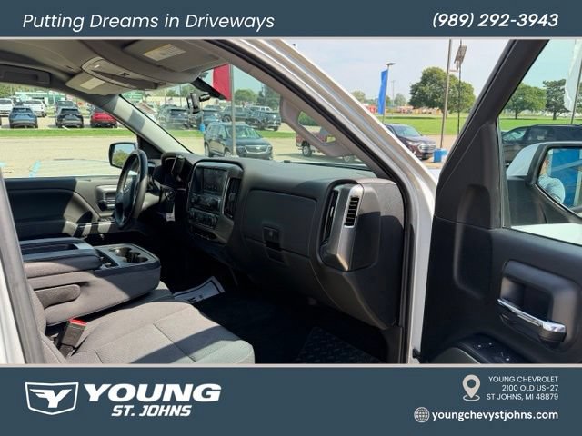 Used 2018 Chevrolet Silverado 1500 LT w/ All Star Edition RWD image 17