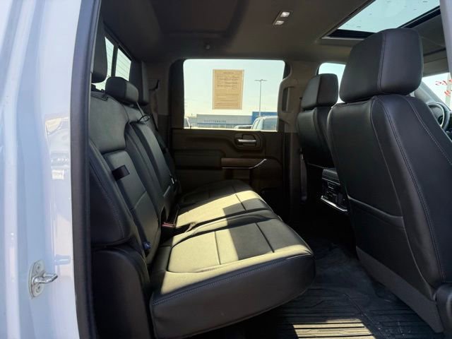 Used 2020 GMC Sierra 2500 SLT w/ SLT Premium Plus Package AWD/4WD image 21
