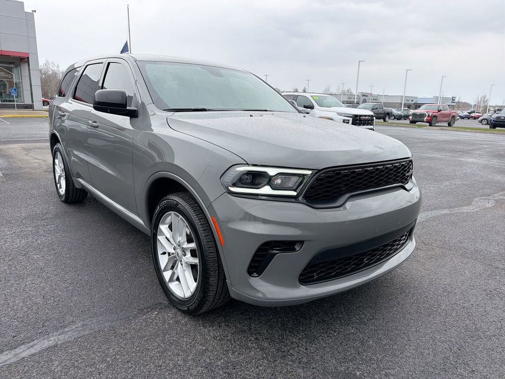 Used 2026 Dodge Durango GT