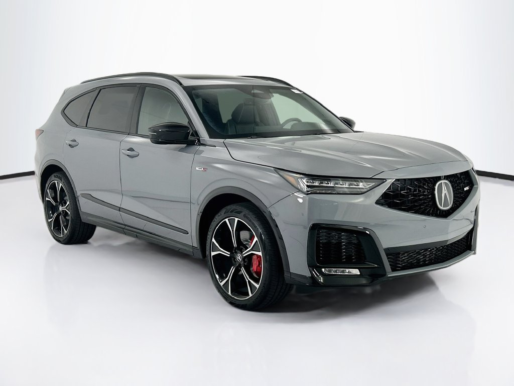New 2026 Acura MDX Type S w/ Advance Package AWD/4WD image 3