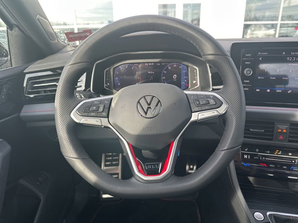 New 2026 Volkswagen Jetta GLI Autobahn image 14