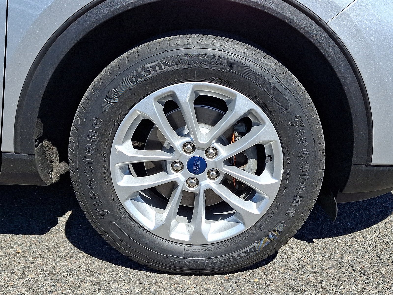 Used 2020 Ford Escape SE AWD/4WD image 8