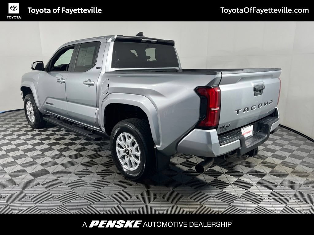 Certified 2024 Toyota Tacoma SR5 AWD/4WD image 14