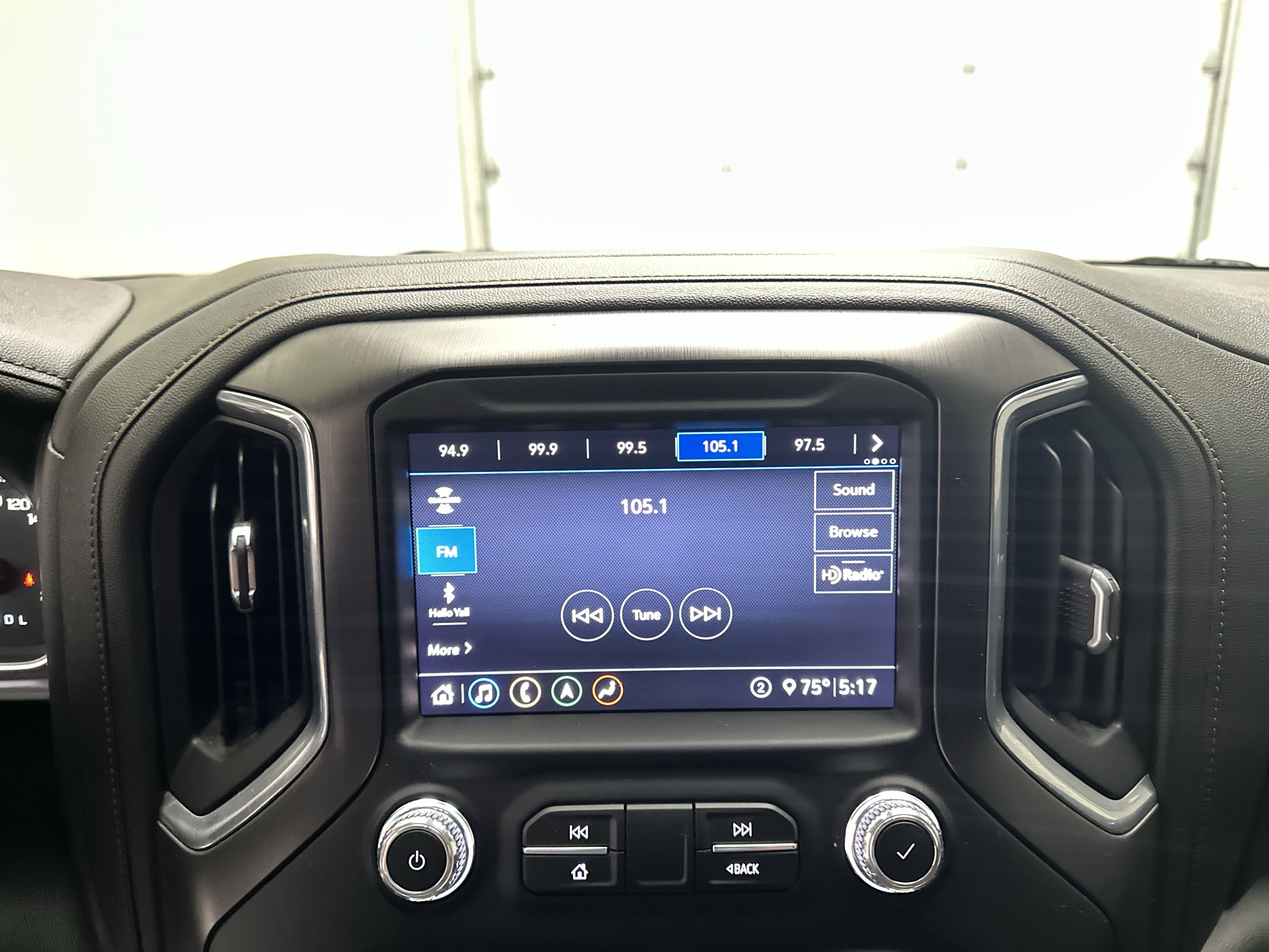 Used 2020 GMC Sierra 1500 AT4 w/ AT4 Preferred Package image 37