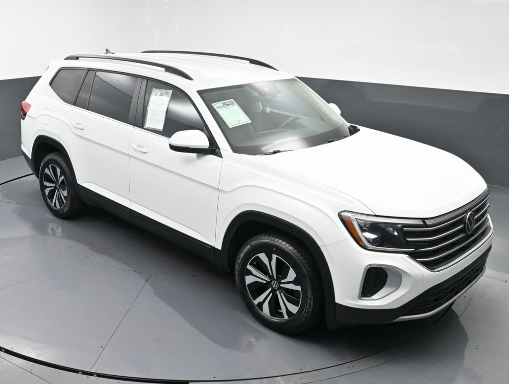 Used 2024 Volkswagen Atlas SE image 44