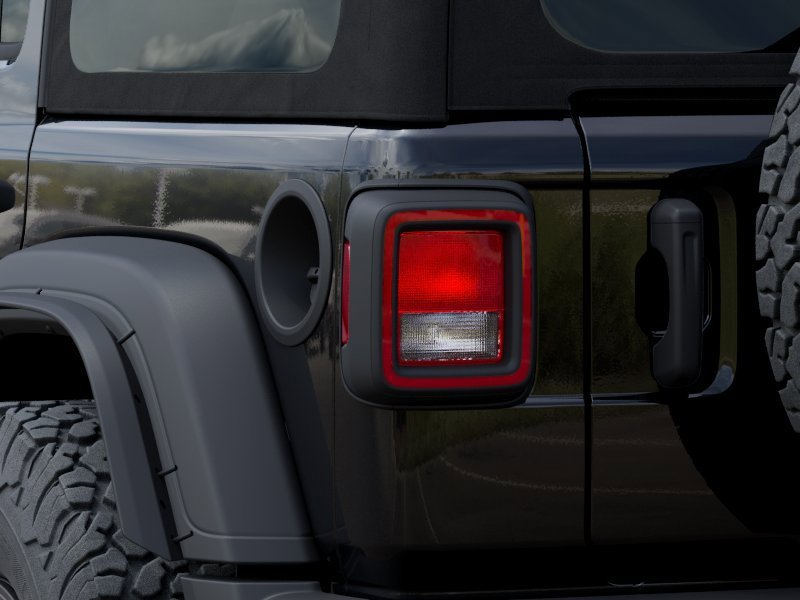 New 2026 Jeep Wrangler Unlimited Sport AWD/4WD image 18