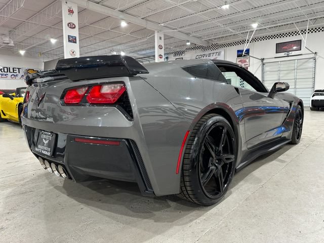 Used 2015 Chevrolet Corvette Stingray Coupe w/ 2LT Preferred Equipment Group RWD image 3
