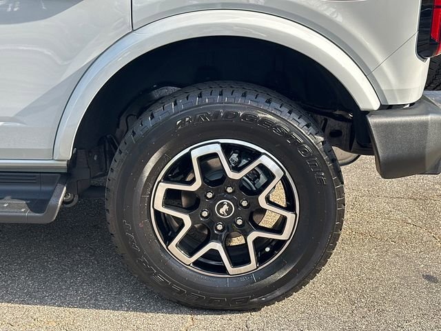 New 2026 Ford Bronco Outer Banks image 19