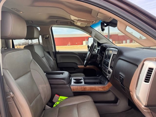 Used 2016 GMC Sierra 2500 SLT w/ Driver Alert Package AWD/4WD image 25