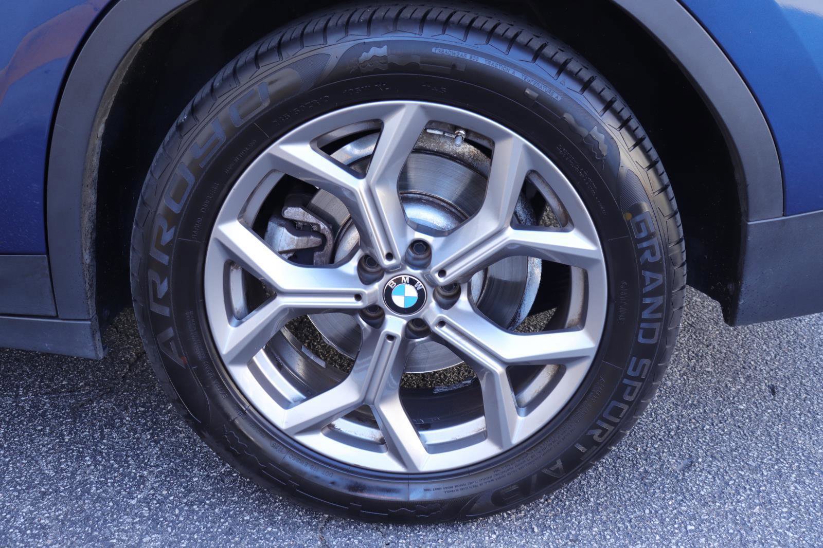 Used 2022 BMW X3 sDrive30i image 43