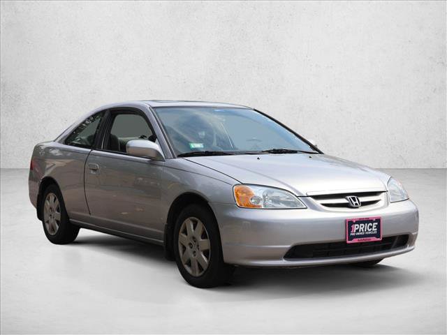 Used 2002 Honda Civic EX image 3