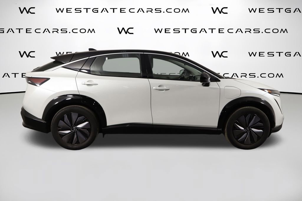 Used 2023 Nissan Ariya FWD image 47