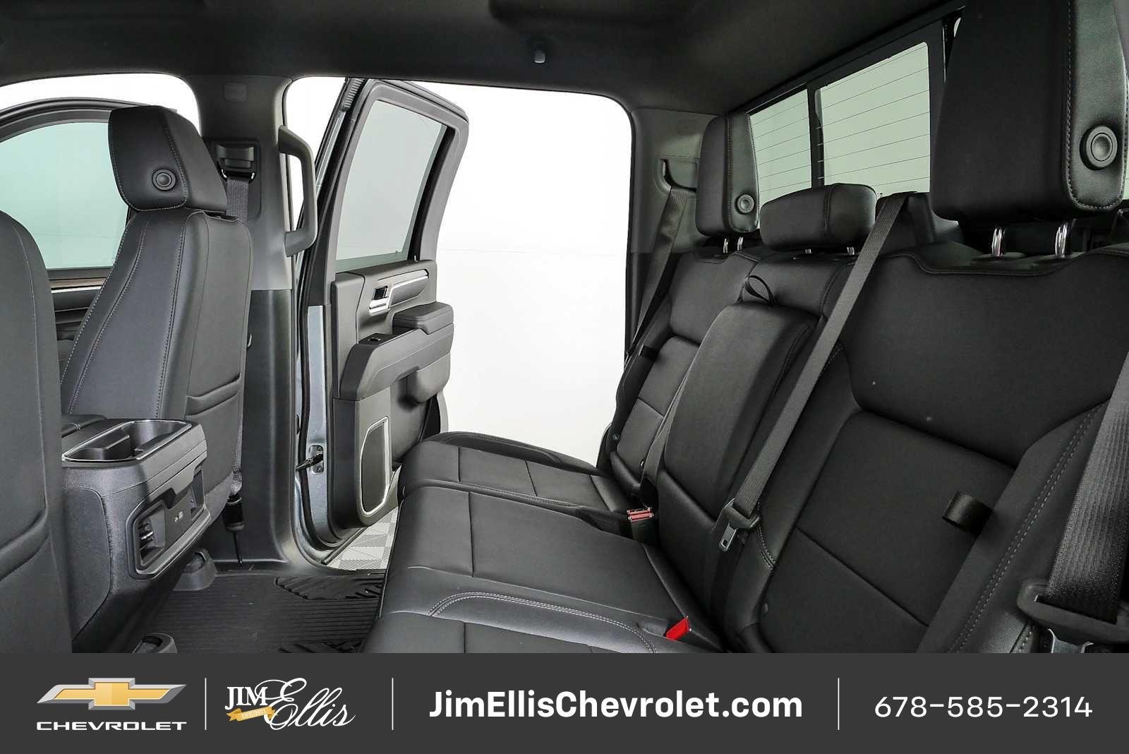 New 2026 Chevrolet Silverado 2500 LT w/ Trail Boss Package AWD/4WD image 19