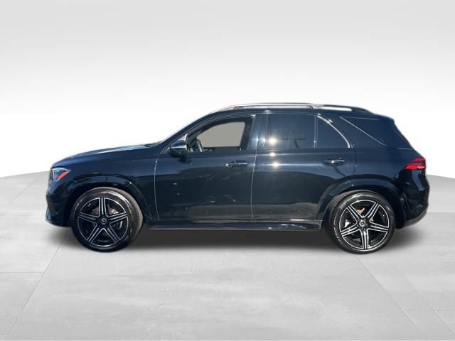Used 2025 Mercedes-Benz GLE 350 4MATIC image 3