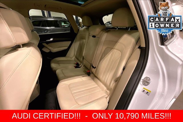 Used 2023 Audi Q5 2.0T Premium w/ Convenience Package AWD/4WD image 26