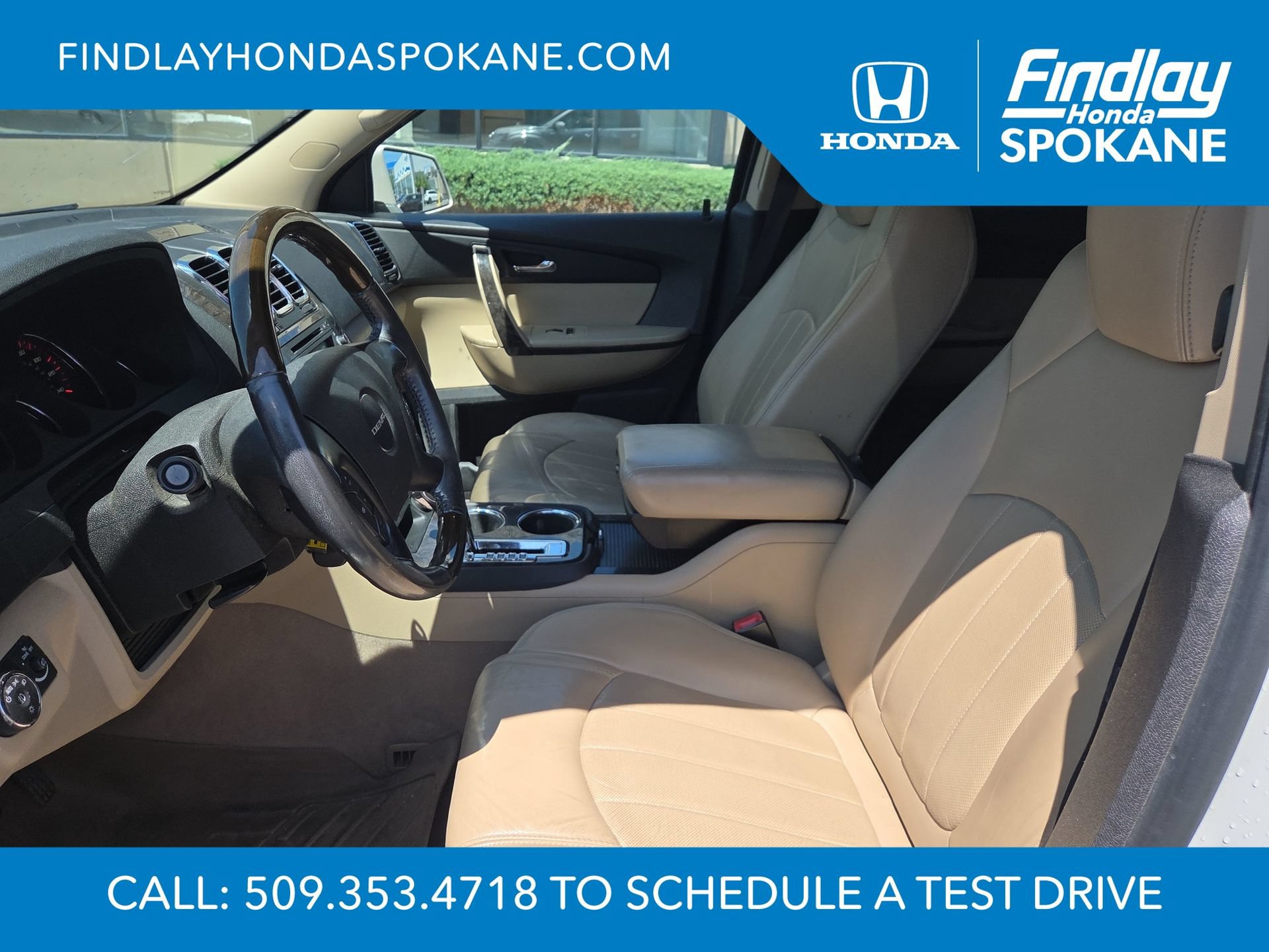 Used 2012 GMC Acadia Denali AWD/4WD image 12