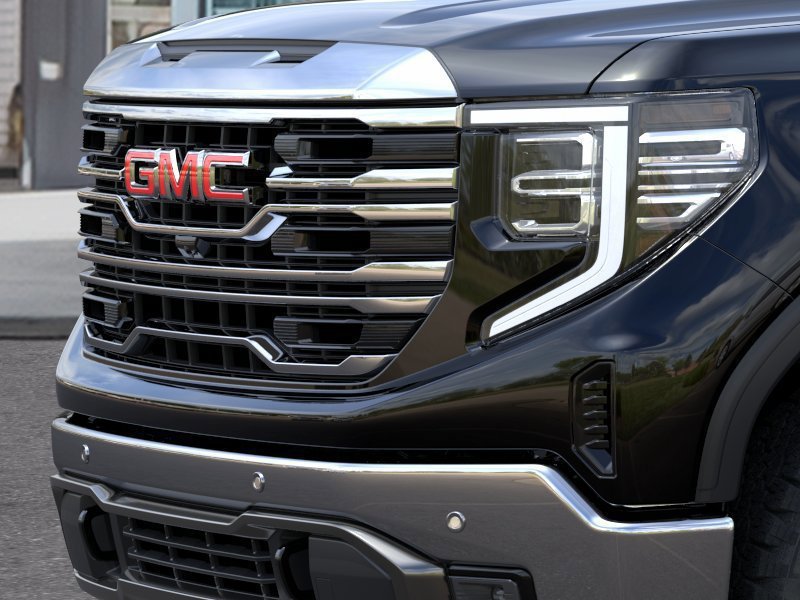 New 2026 GMC Sierra 1500 SLT w/ SLT Premium Plus Package AWD/4WD image 13