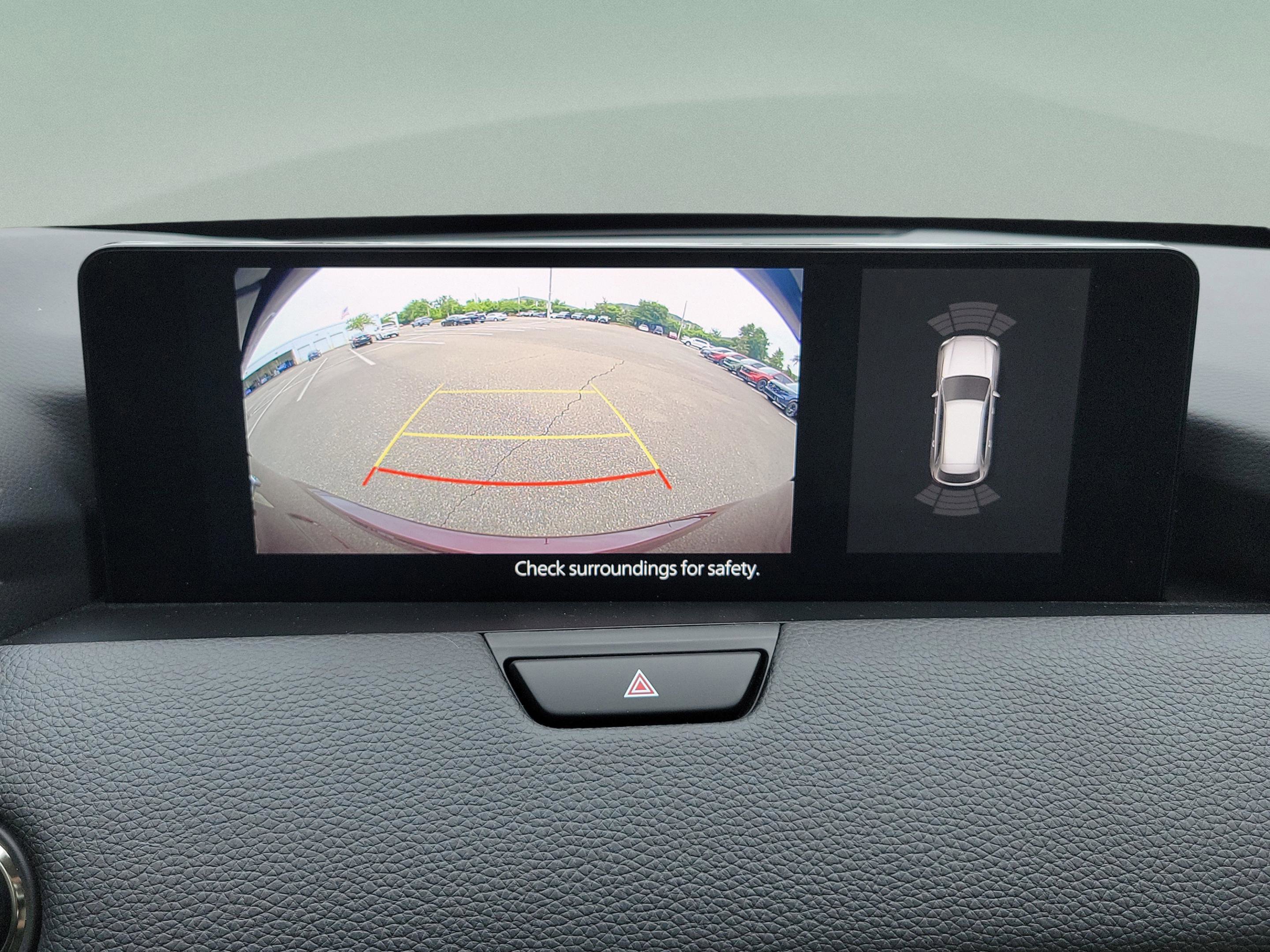 Used 2026 MAZDA CX-90 3.3 Turbo w/ Premium Sport Pkg AWD/4WD image 33