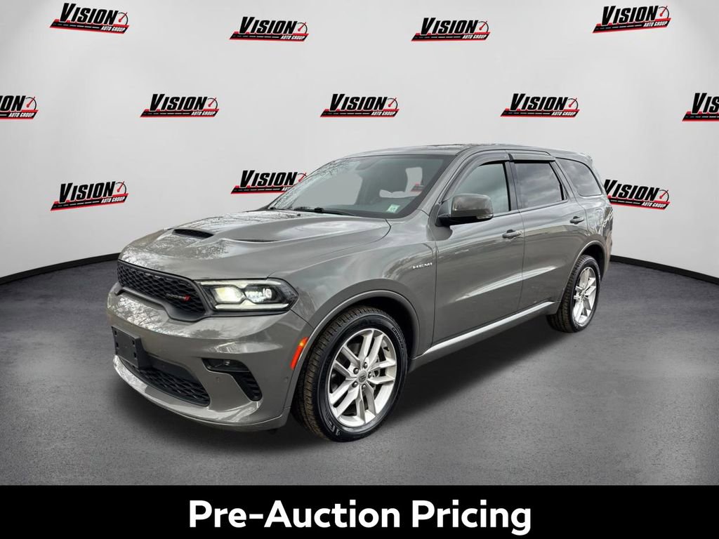 Used 2022 Dodge Durango R/T
