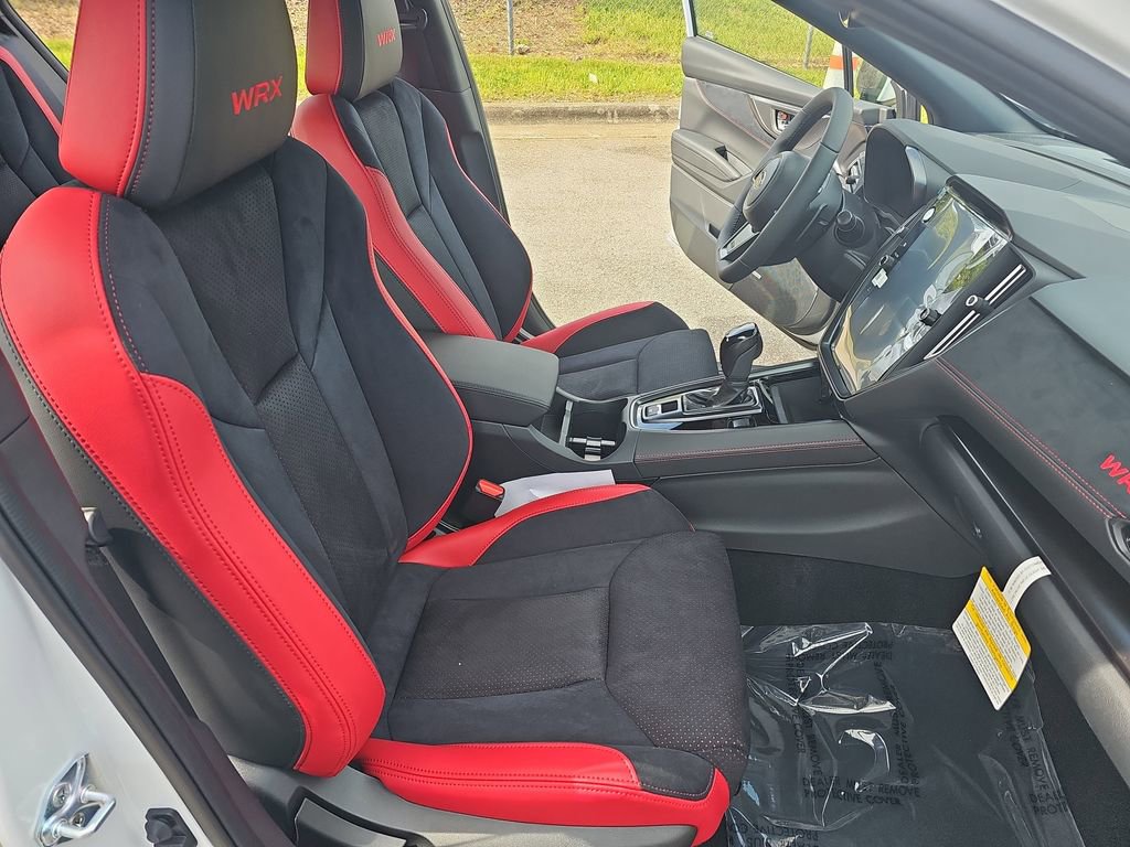 New 2026 Subaru WRX Limited AWD/4WD image 10