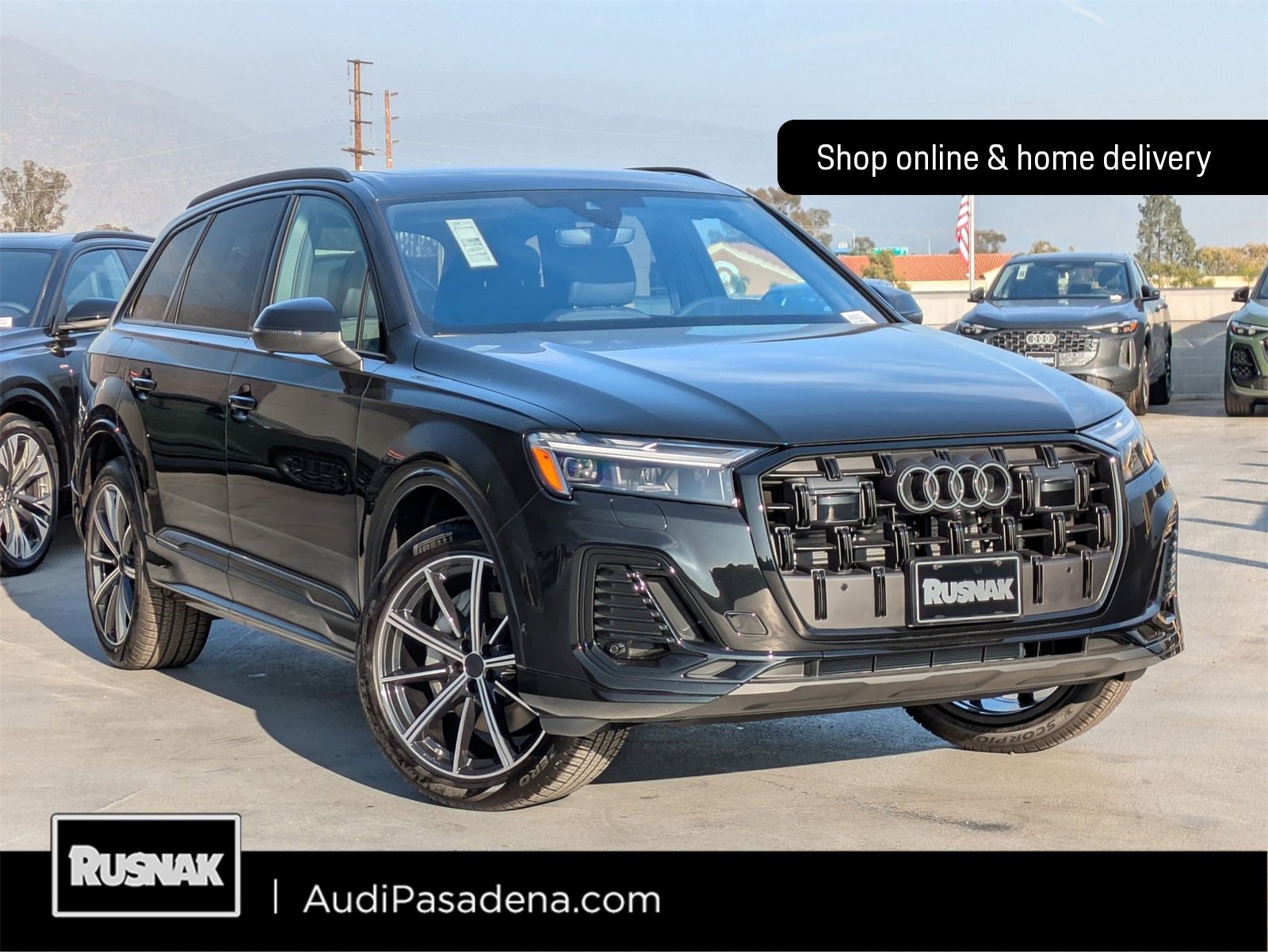 New 2026 Audi Q7 2.0T Premium Plus image 1