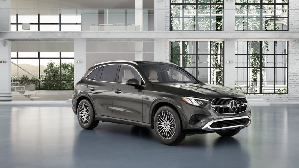 New 2026 Mercedes-Benz GLC 300 image 6
