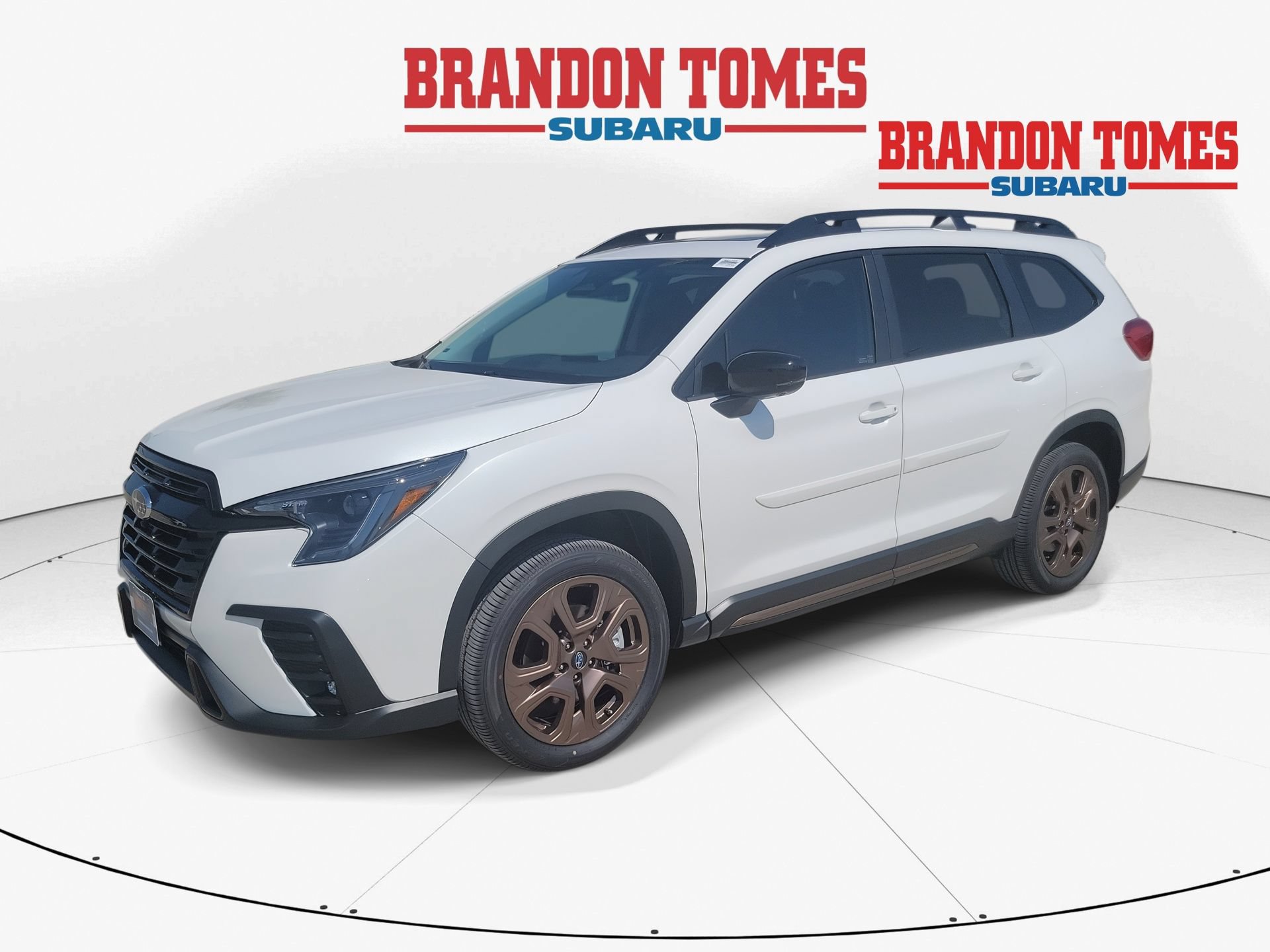 New 2026 Subaru Ascent Limited Bronze AWD/4WD image 1